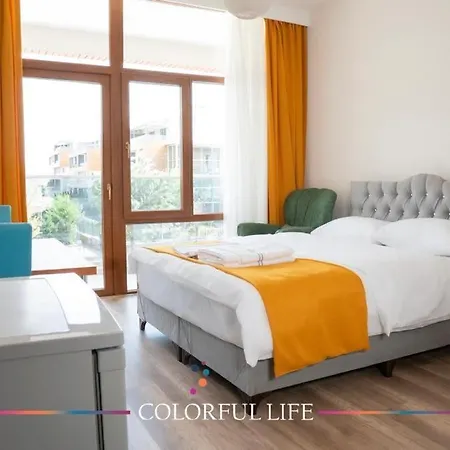 Hotel Colorful Life Cayyolu 4*