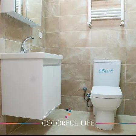 酒店 Colorful Life Cayyolu 安卡拉