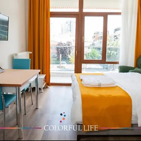Hotel Colorful Life Cayyolu 4*