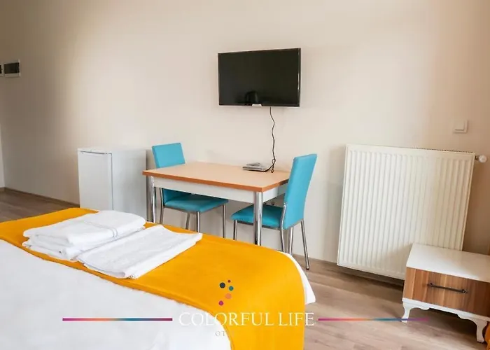 Colorful Lıfe çayyolu 4*