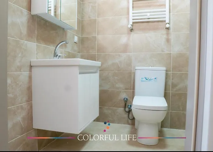 Hotel Colorful Life Cayyolu Ankara