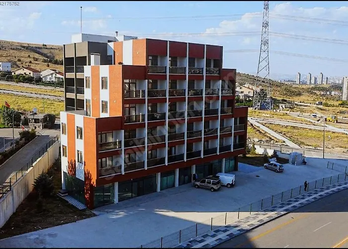 Colorful Lıfe çayyolu Otel
