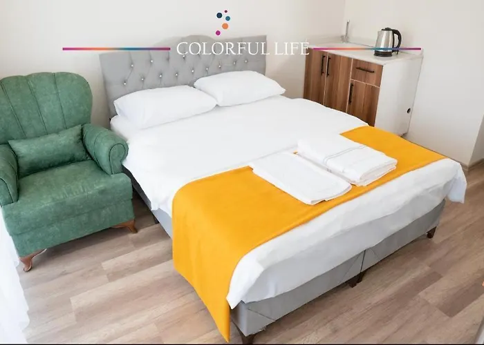 Colorful Life Cayyolu 4* Ankara