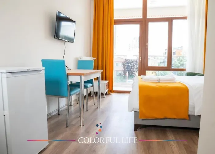 Colorful Life Cayyolu Ankara