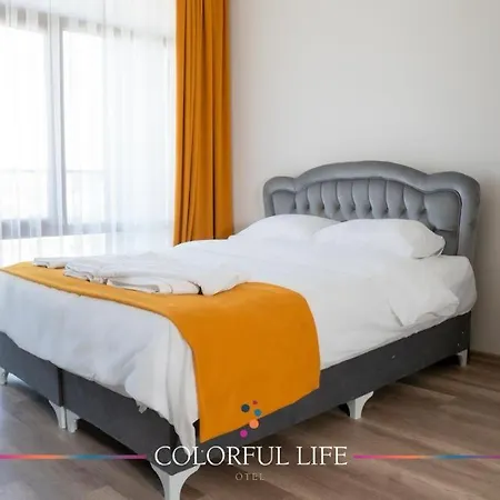 Colorful Lıfe çayyolu 4* Ancara