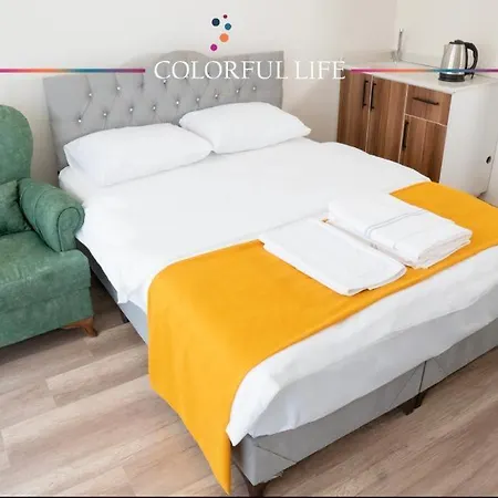 Colorful Lıfe çayyolu 4* Ancara
