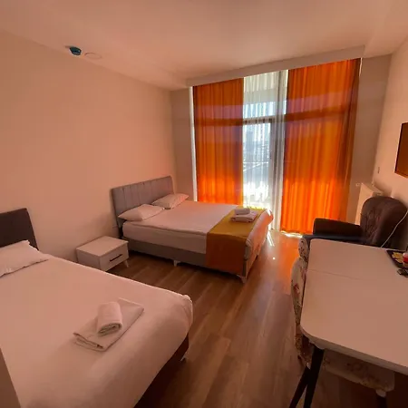 Hotel Colorful Lıfe çayyolu 4*