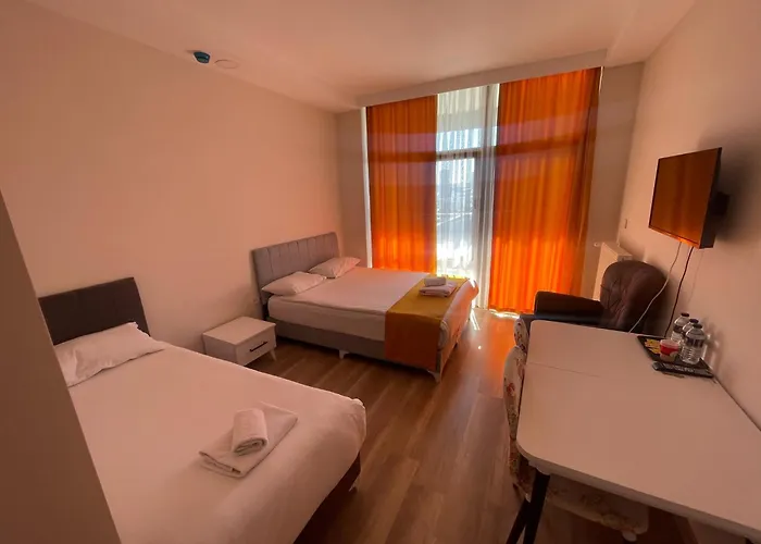 Otel Colorful Lıfe çayyolu 4*