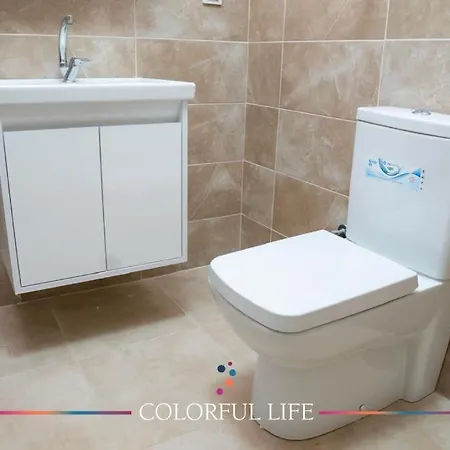 Szálloda Colorful Life Cayyolu