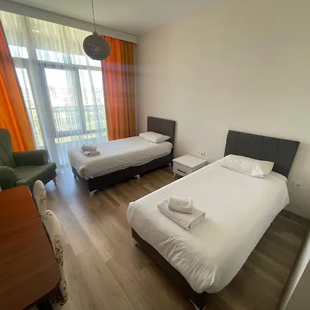 Szálloda Colorful Life Cayyolu Ankara