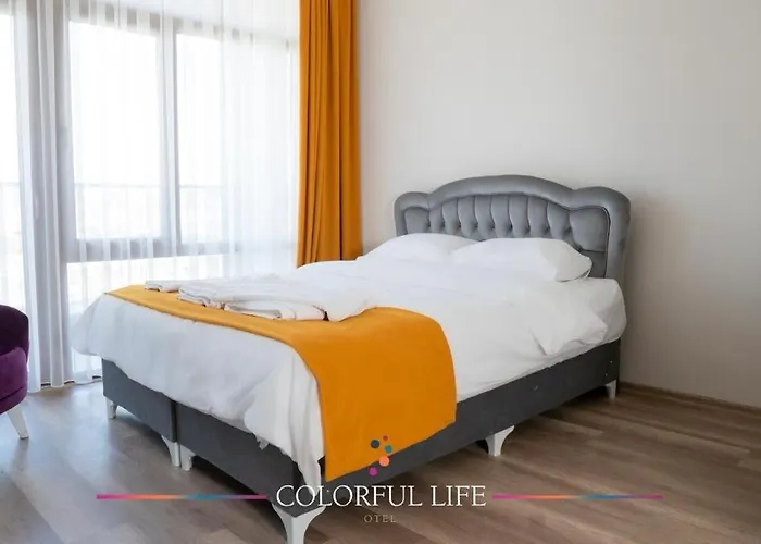Colorful Life Cayyolu 4* أنقرة
